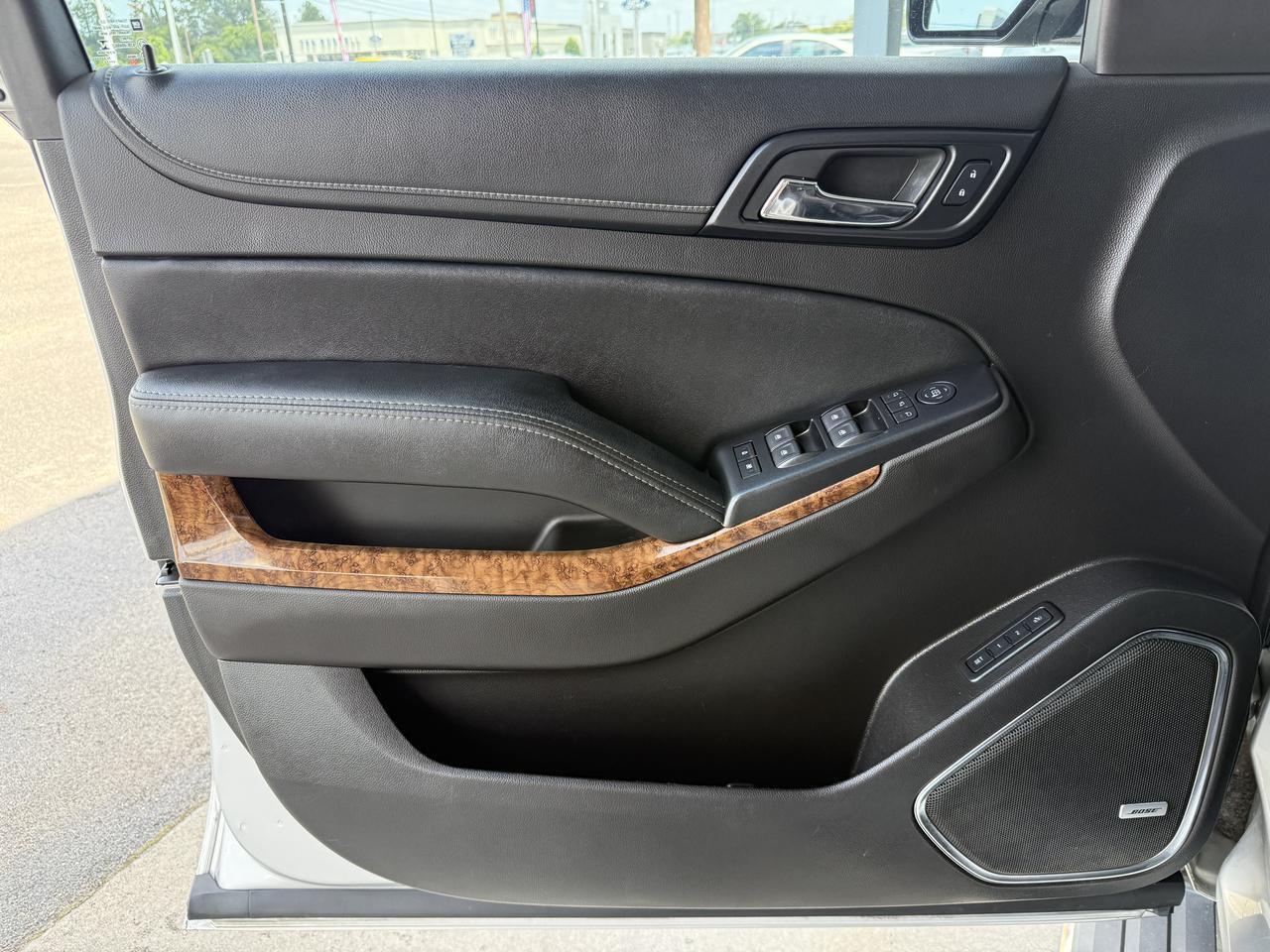 2015 Chevrolet Tahoe LTZ Knoxville TN