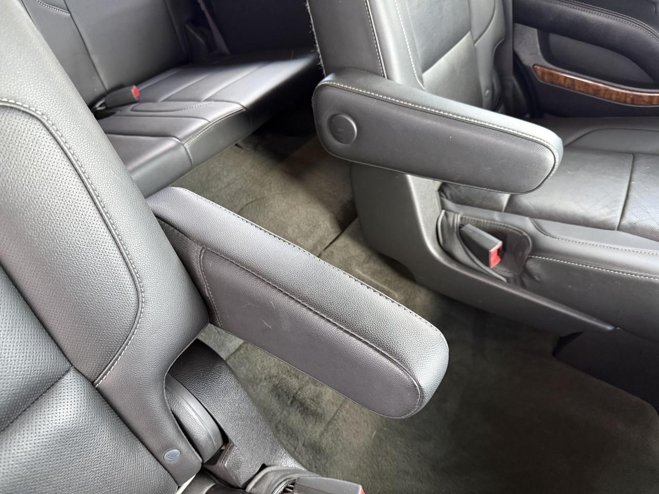 2015 Chevrolet Tahoe LTZ Knoxville TN