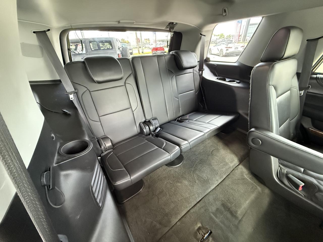 2015 Chevrolet Tahoe LTZ Knoxville TN