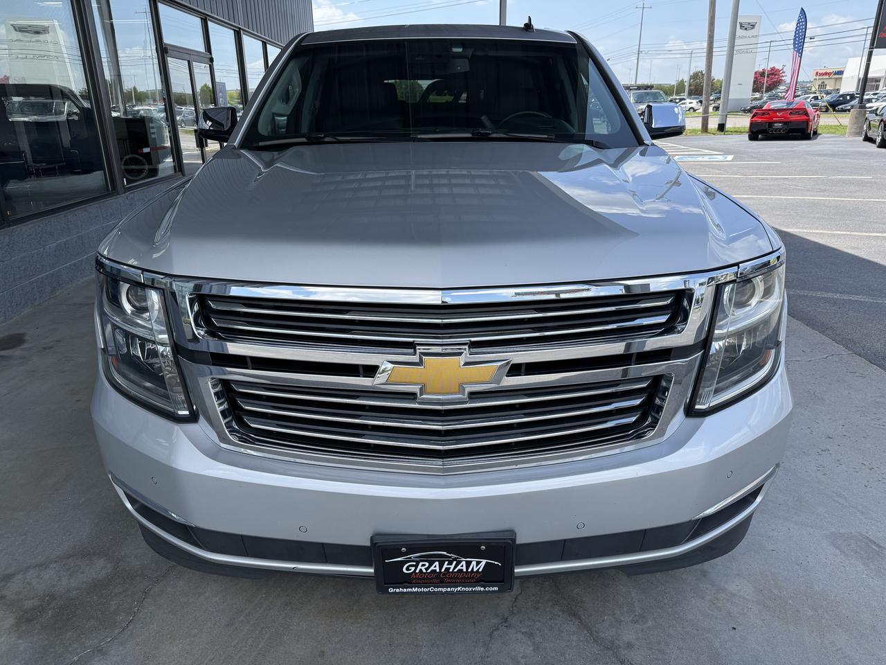 2015 Chevrolet Tahoe LTZ Knoxville TN