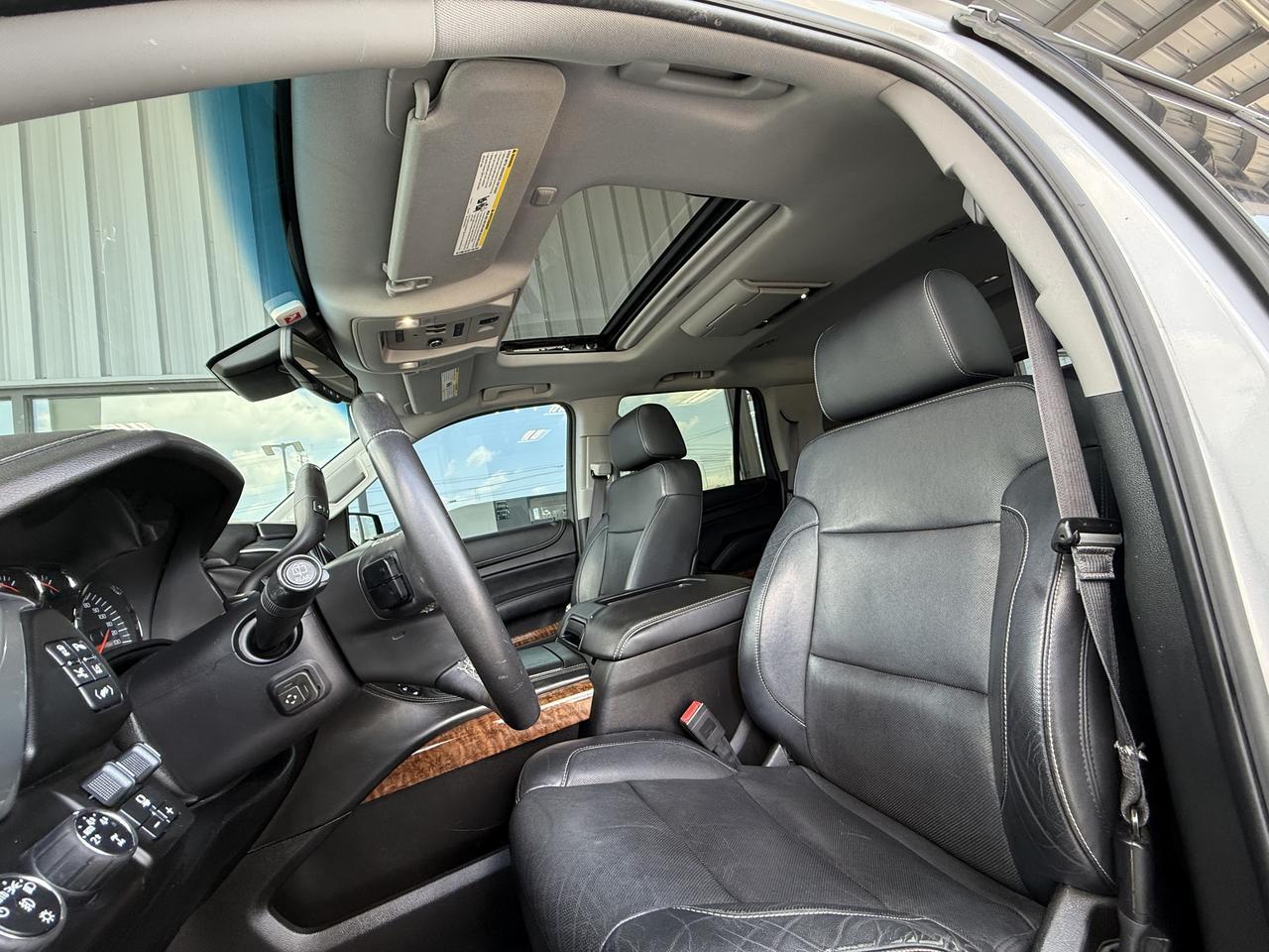 2015 Chevrolet Tahoe LTZ Knoxville TN