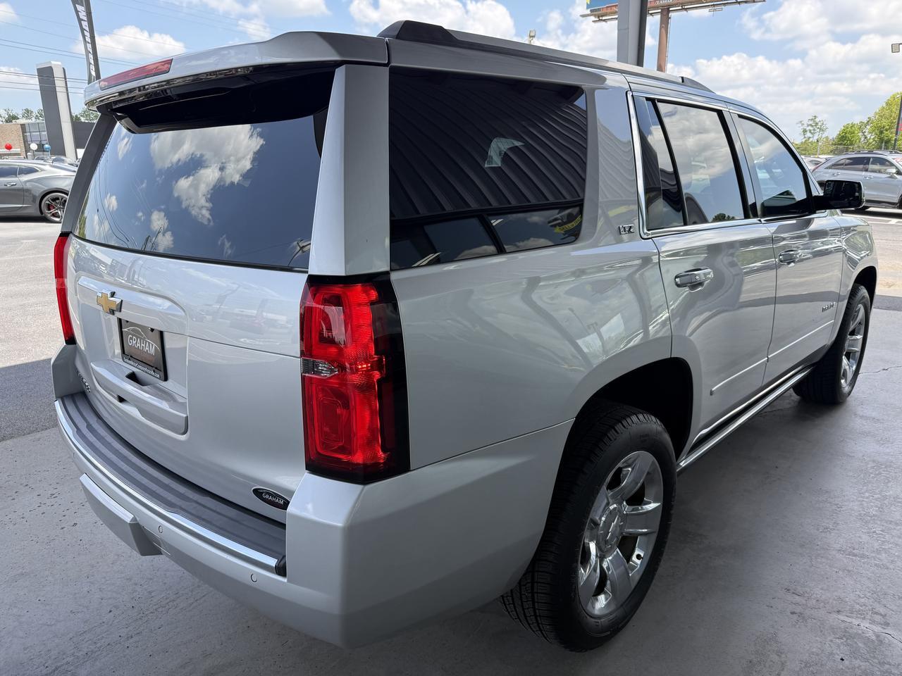 2015 Chevrolet Tahoe LTZ Knoxville TN