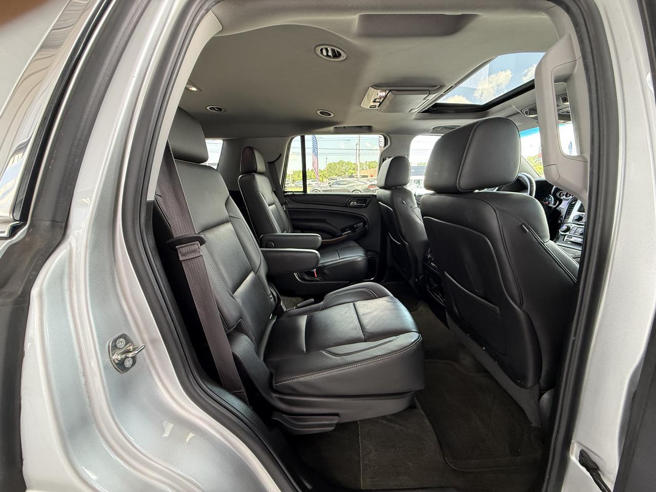 2015 Chevrolet Tahoe LTZ Knoxville TN