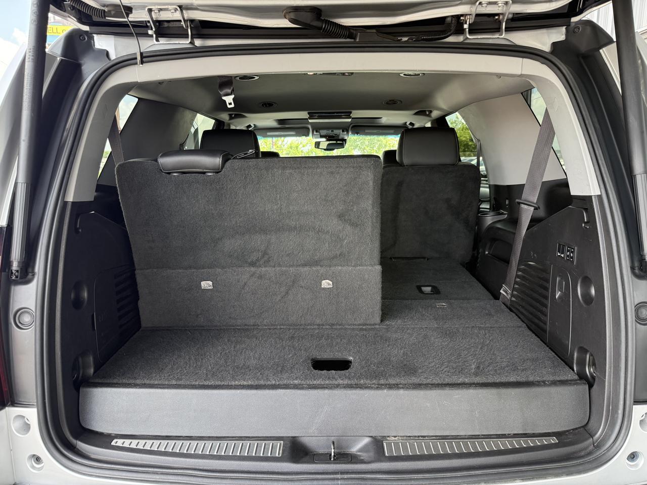 2015 Chevrolet Tahoe LTZ Knoxville TN