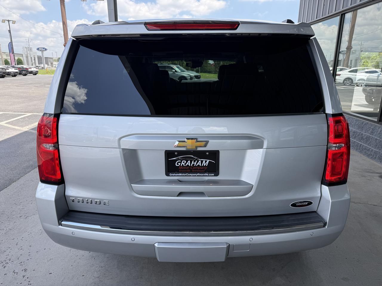 2015 Chevrolet Tahoe LTZ Knoxville TN