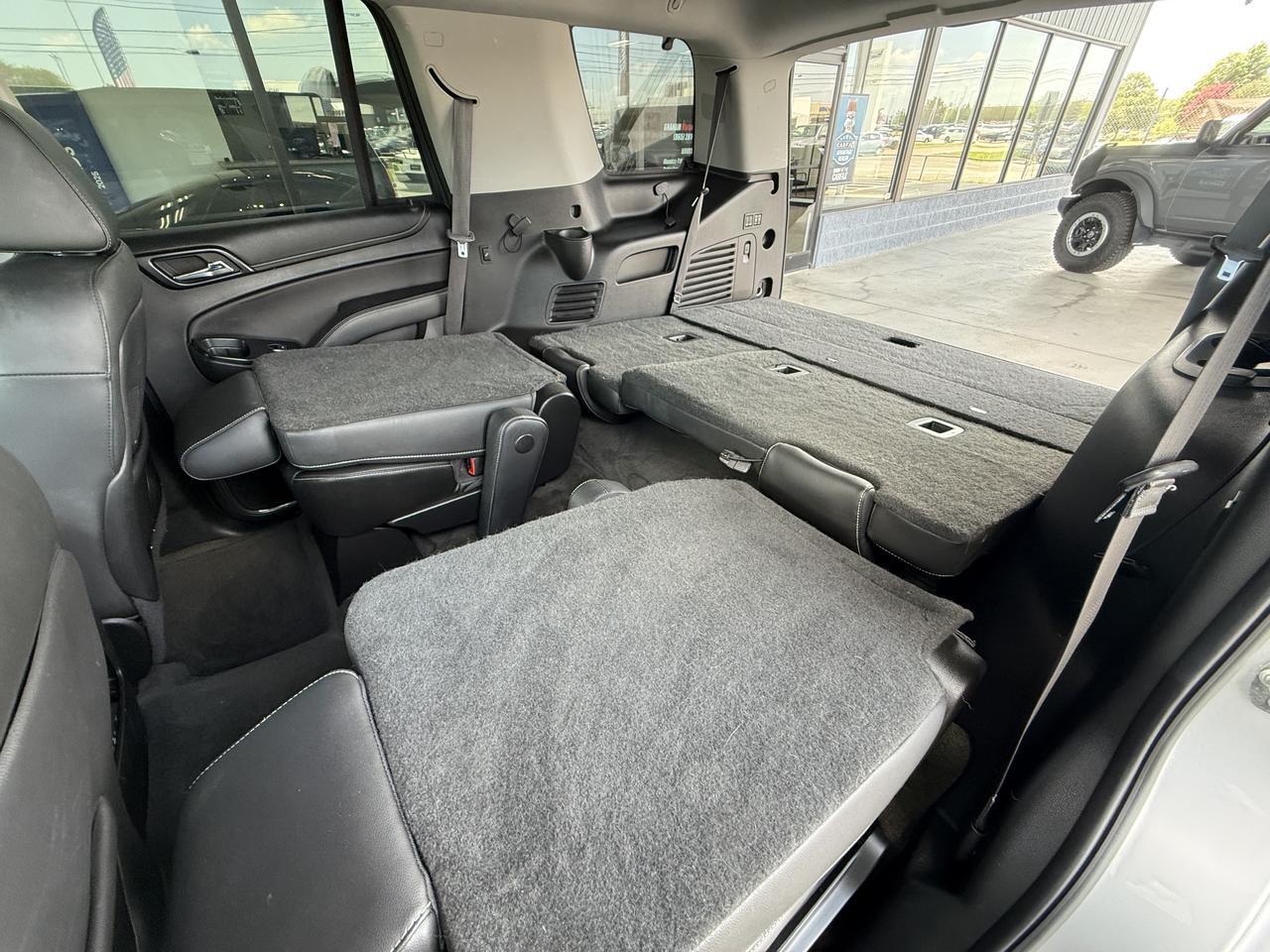 2015 Chevrolet Tahoe LTZ Knoxville TN