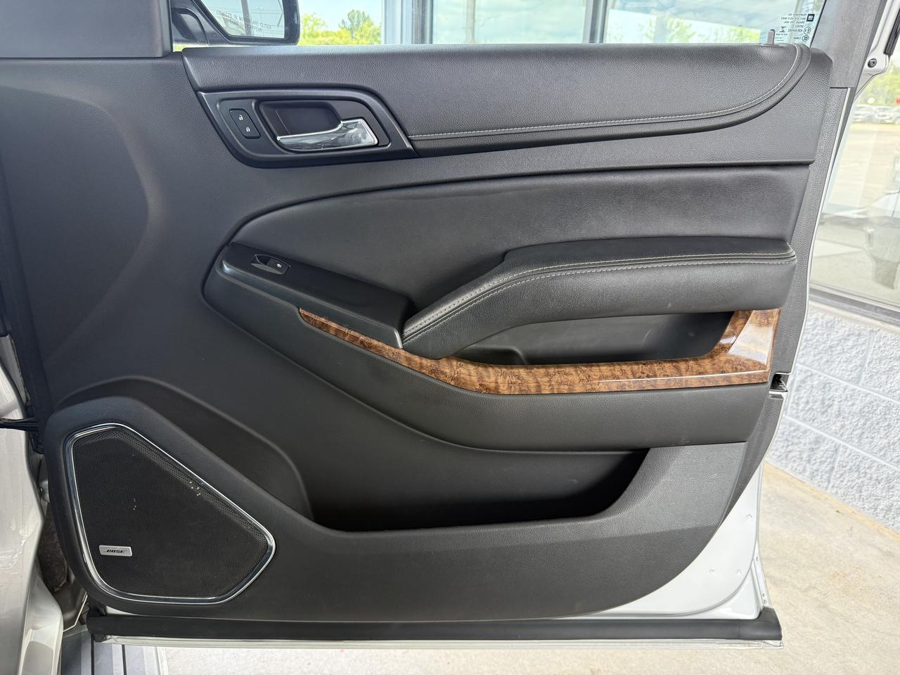 2015 Chevrolet Tahoe LTZ Knoxville TN