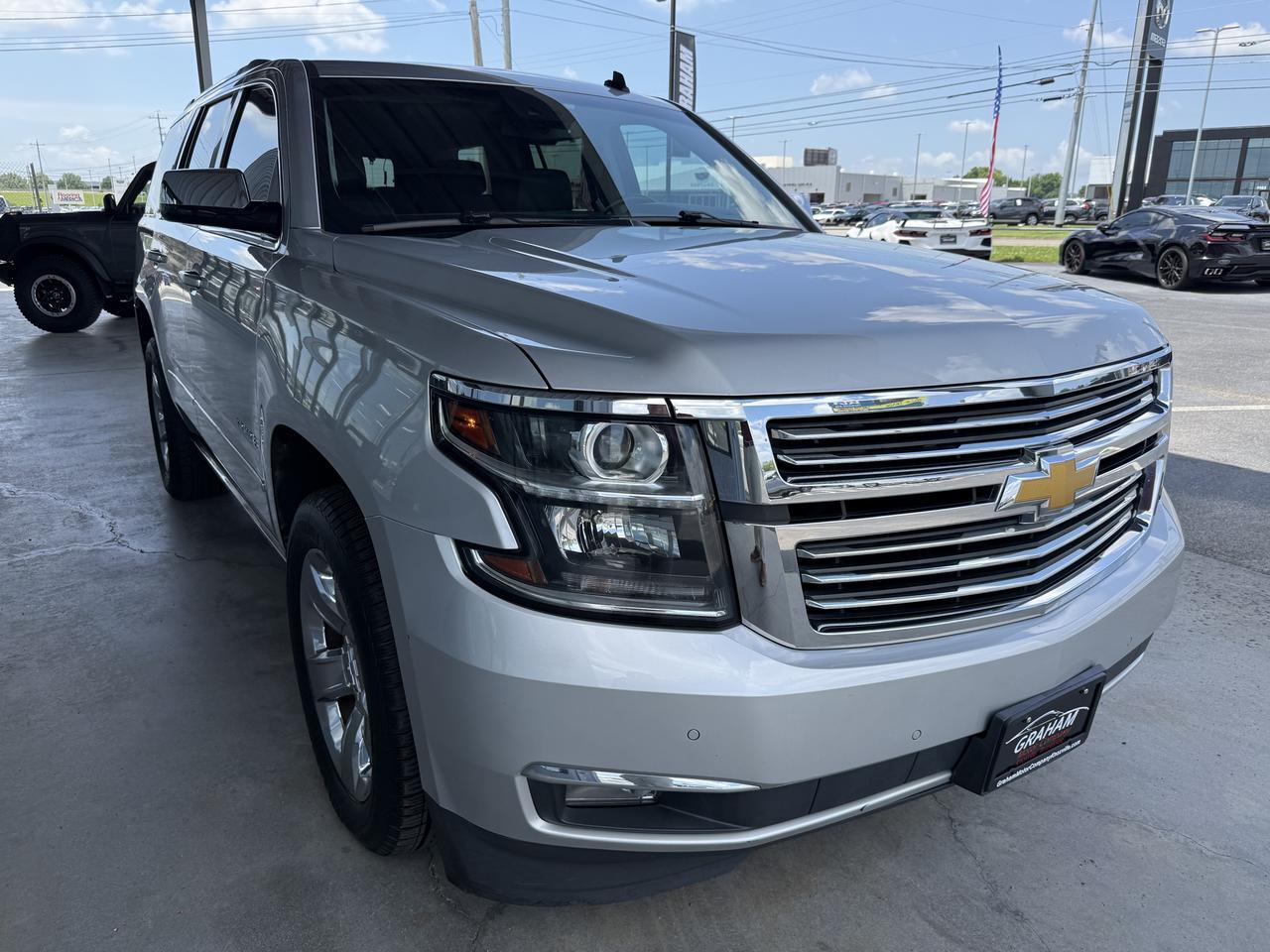 2015 Chevrolet Tahoe LTZ Knoxville TN
