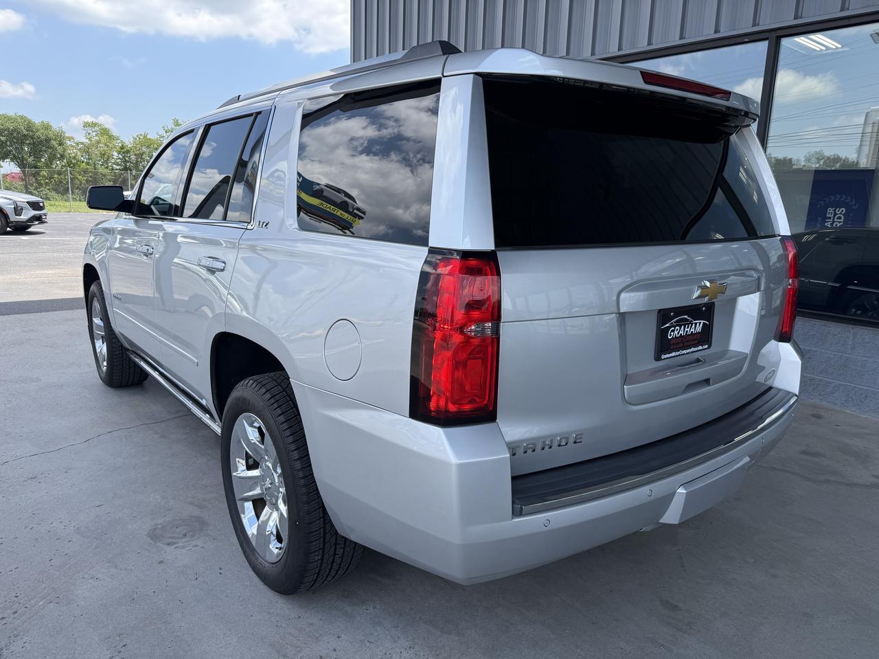 2015 Chevrolet Tahoe LTZ Knoxville TN