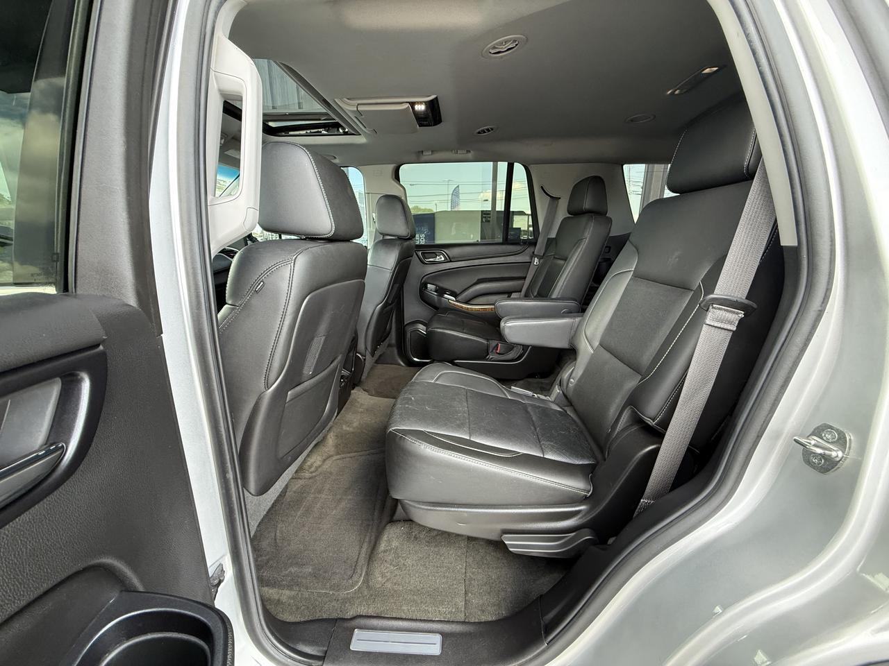 2015 Chevrolet Tahoe LTZ Knoxville TN