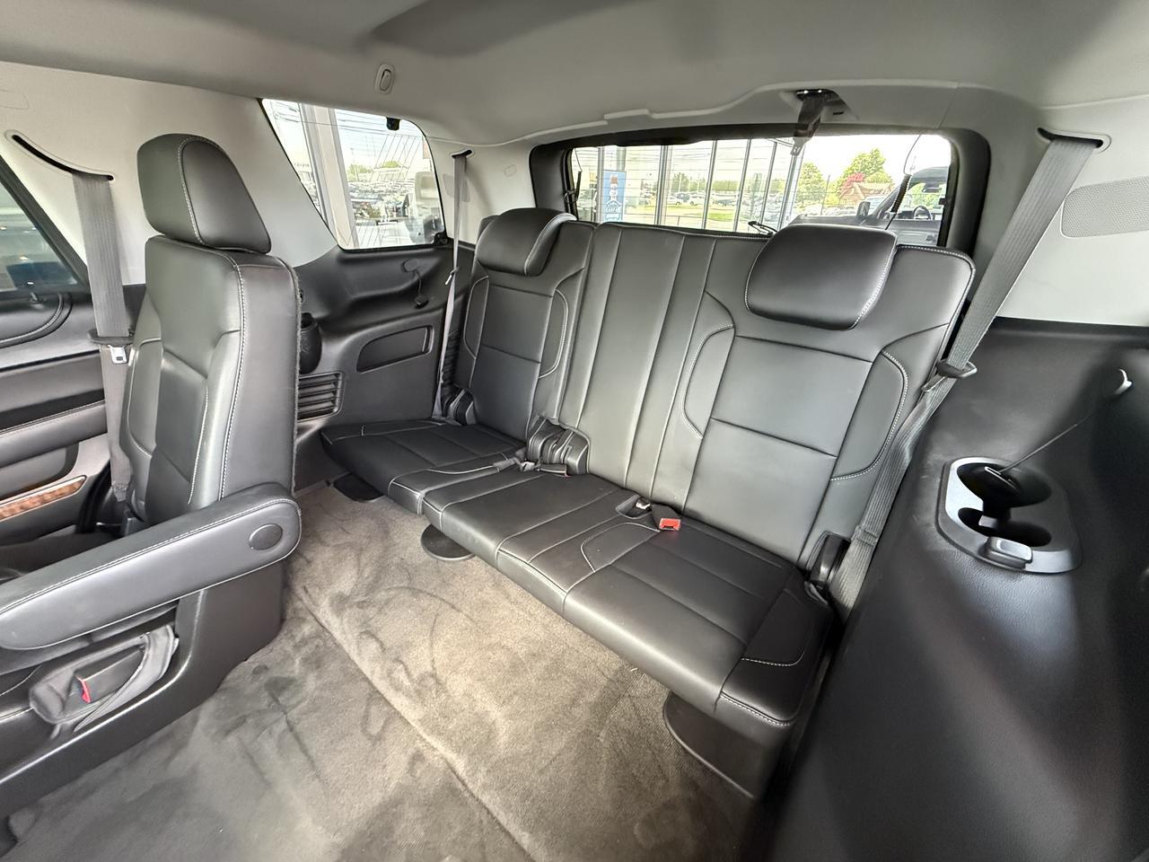 2015 Chevrolet Tahoe LTZ Knoxville TN