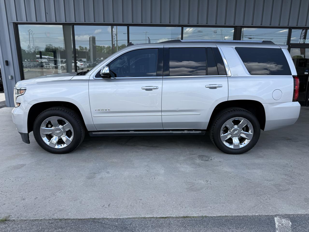 2015 Chevrolet Tahoe LTZ Knoxville TN