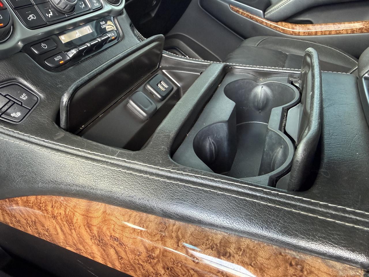 2015 Chevrolet Tahoe LTZ Knoxville TN