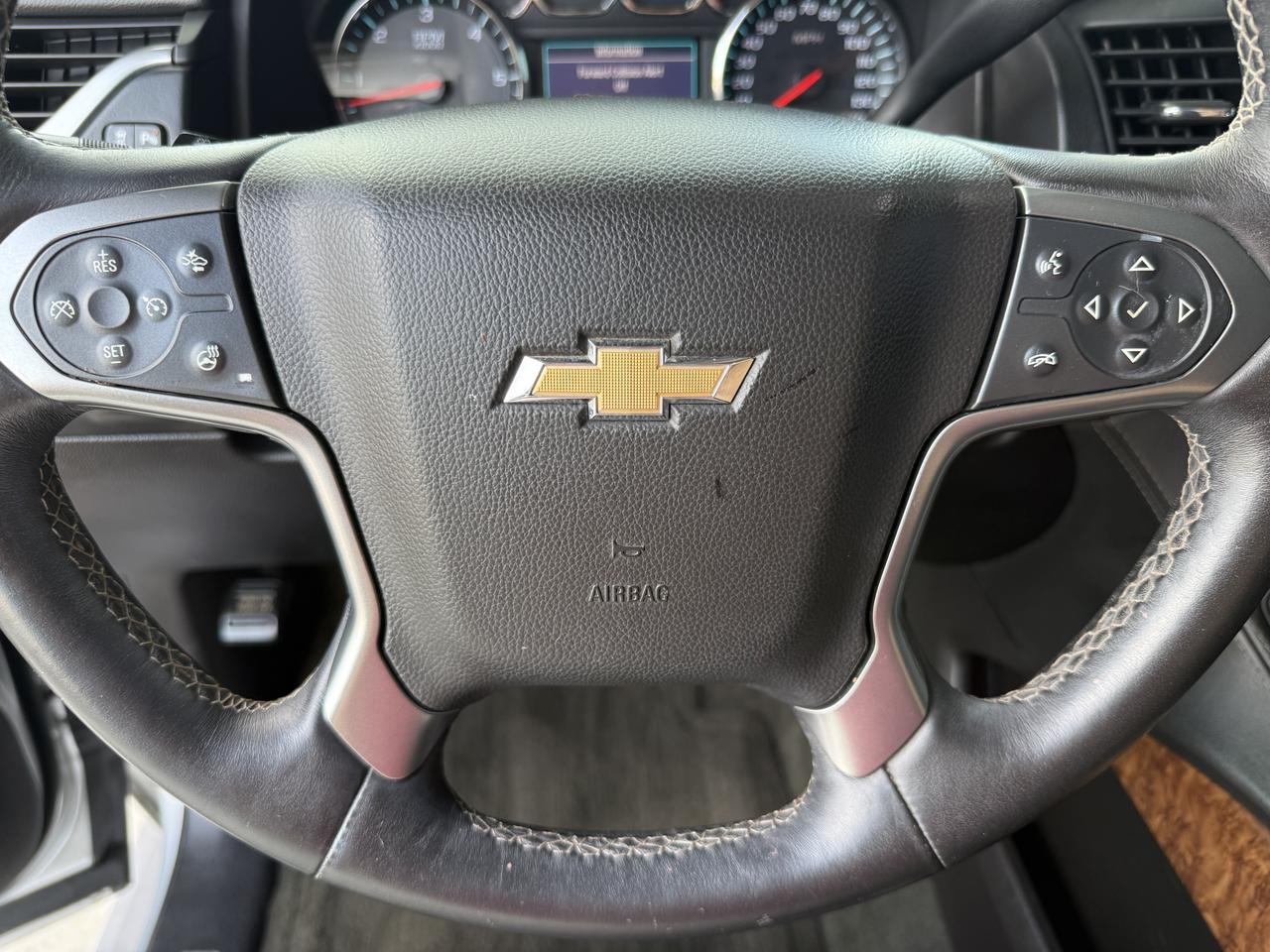 2015 Chevrolet Tahoe LTZ Knoxville TN