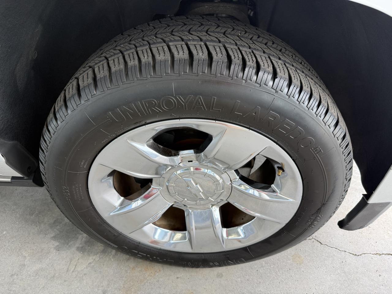 2015 Chevrolet Tahoe LTZ Knoxville TN
