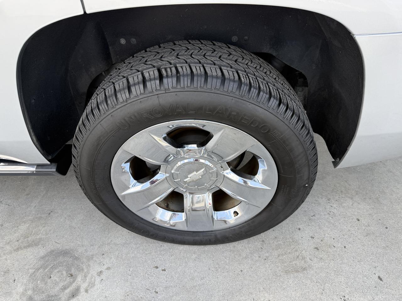2015 Chevrolet Tahoe LTZ Knoxville TN
