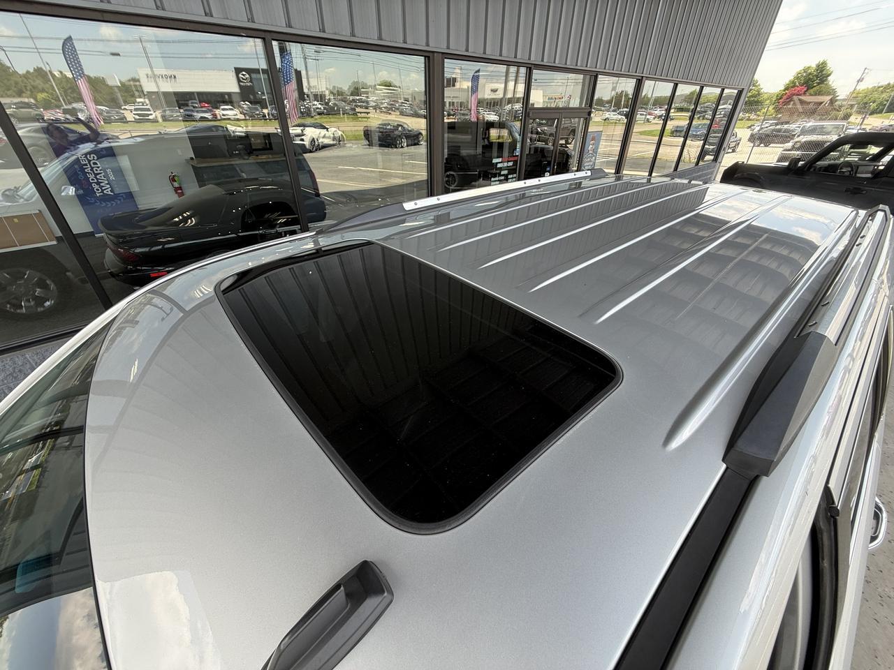 2015 Chevrolet Tahoe LTZ Knoxville TN