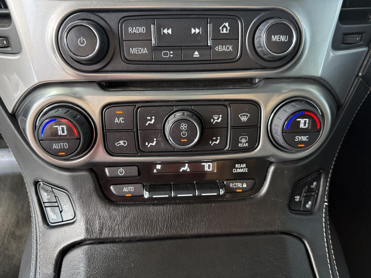 2015 Chevrolet Tahoe LTZ Knoxville TN