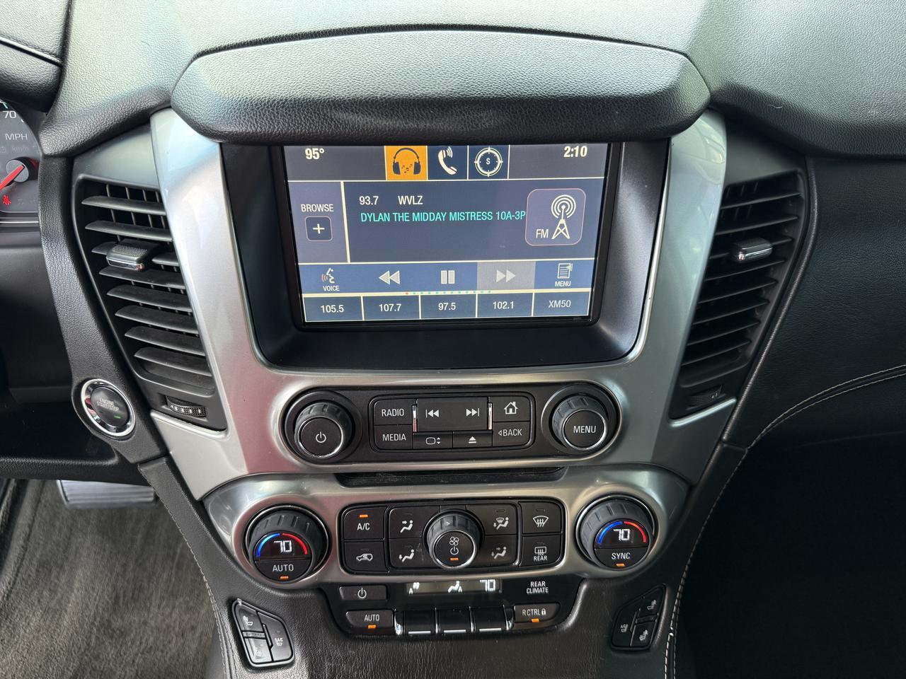2015 Chevrolet Tahoe LTZ Knoxville TN