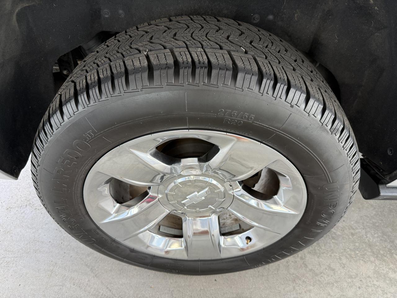 2015 Chevrolet Tahoe LTZ Knoxville TN