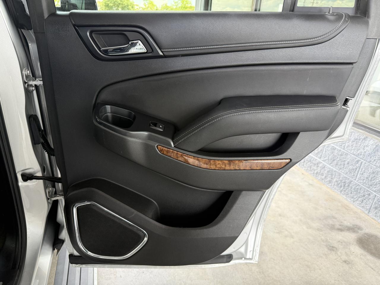 2015 Chevrolet Tahoe LTZ Knoxville TN