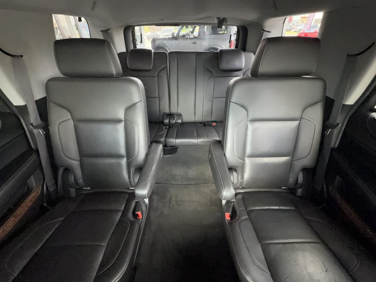2015 Chevrolet Tahoe LTZ Knoxville TN