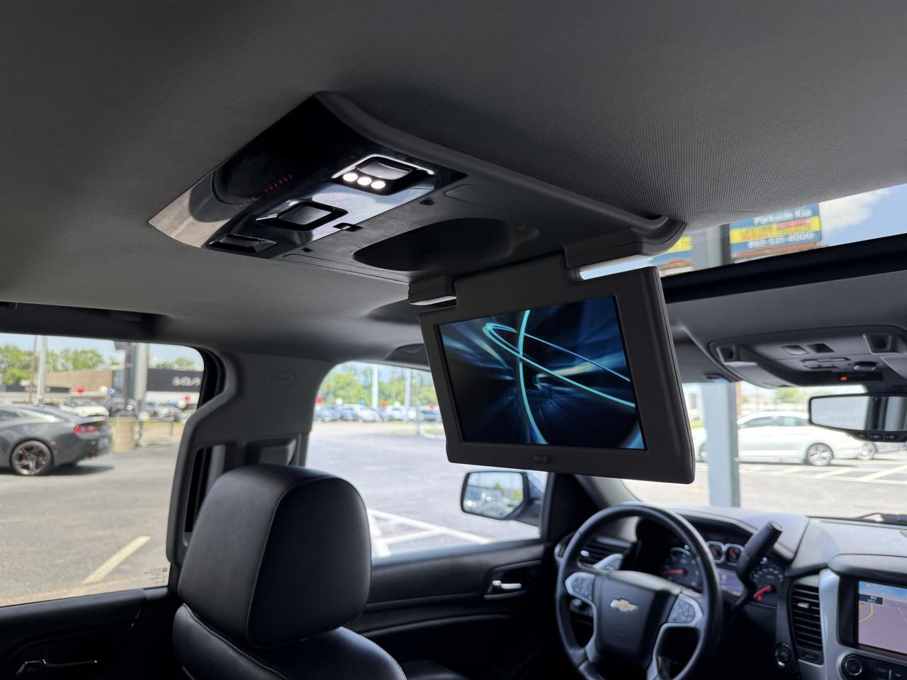 2015 Chevrolet Tahoe LTZ Knoxville TN