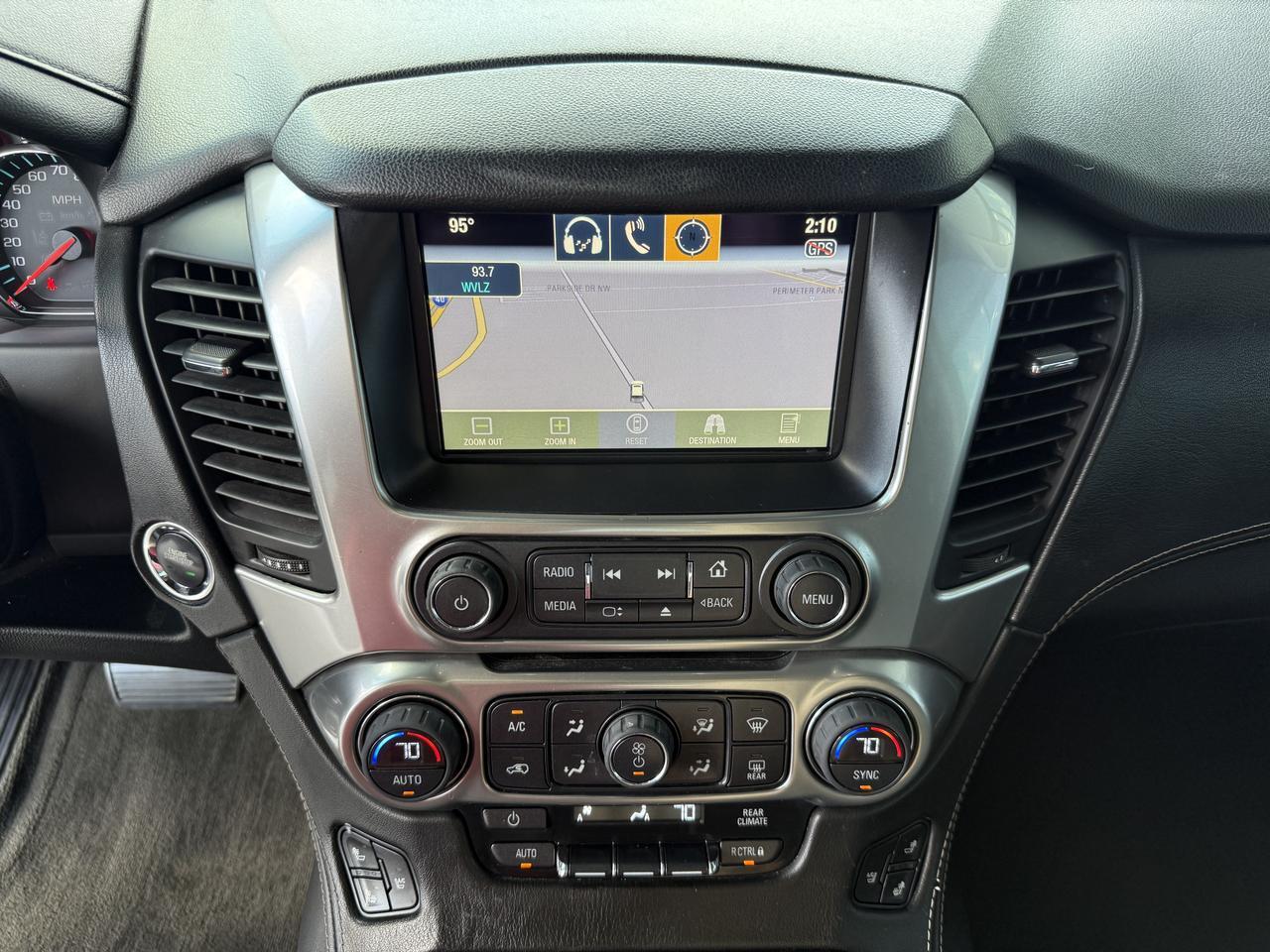 2015 Chevrolet Tahoe LTZ Knoxville TN