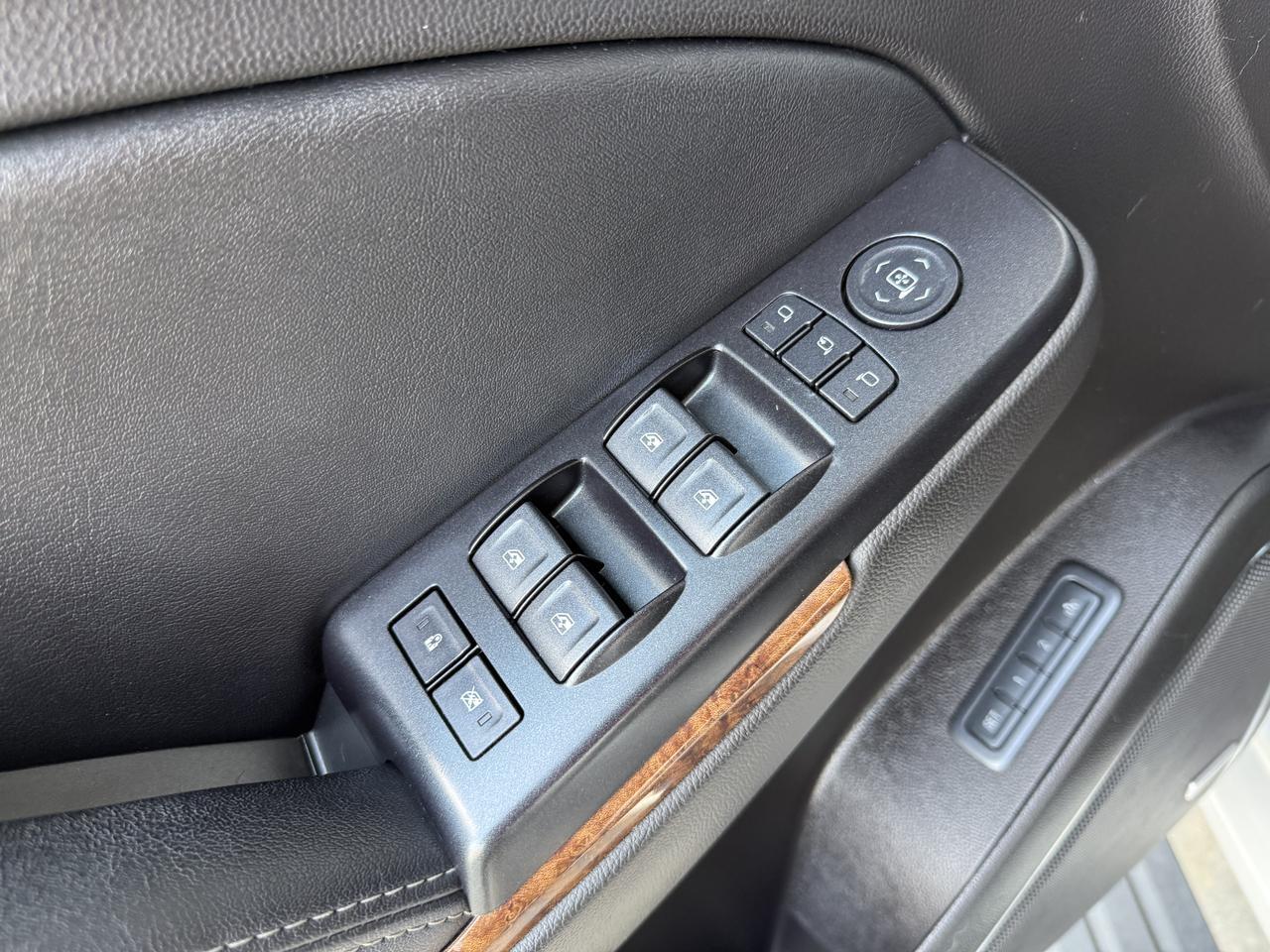 2015 Chevrolet Tahoe LTZ Knoxville TN