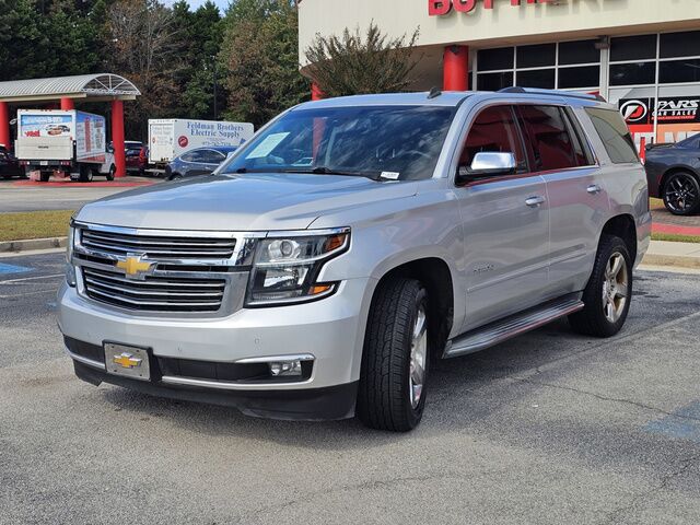 2015 Chevrolet Tahoe LTZ