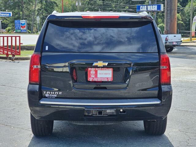 2015 Chevrolet Tahoe LTZ College Park GA