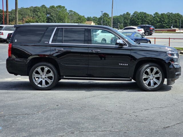 2015 Chevrolet Tahoe LTZ College Park GA