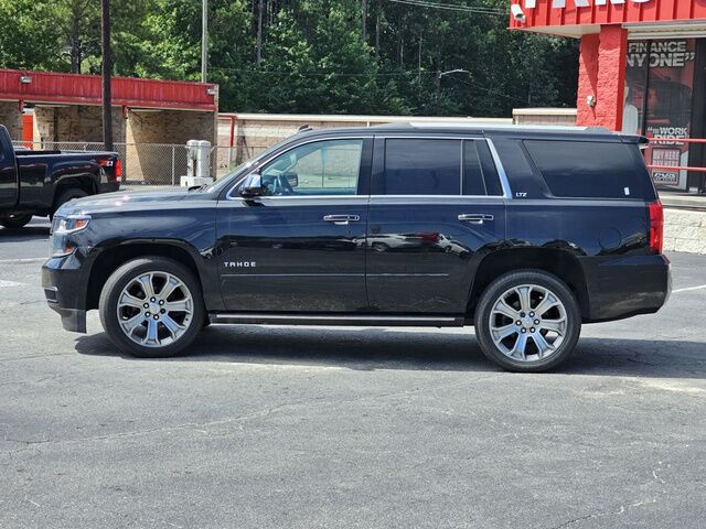 2015 Chevrolet Tahoe LTZ College Park GA