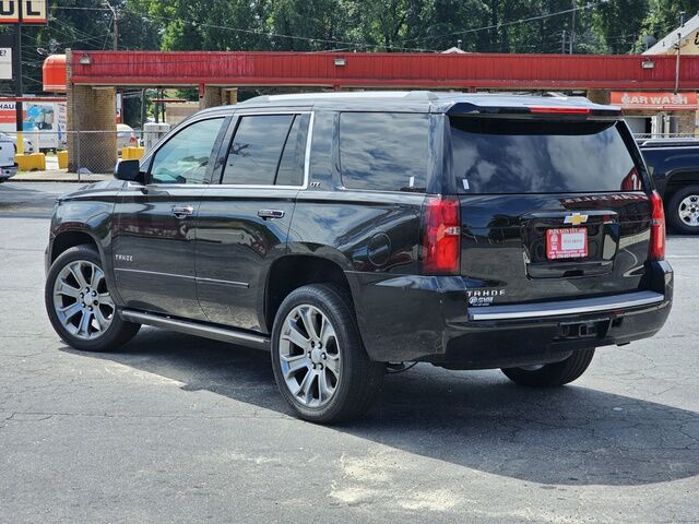 2015 Chevrolet Tahoe LTZ College Park GA