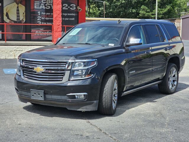 2015 Chevrolet Tahoe LTZ College Park GA