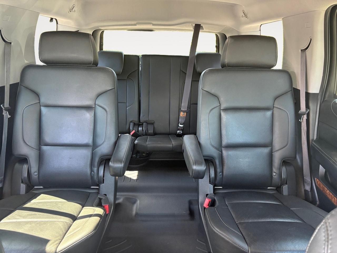 2015 Chevrolet Tahoe LTZ, POWER LIFTGATE, RUNNING BOARDS, SUNROOF, BACKUP CAMERA, CAPTAINS CHAIRS, POWER 3RD ROW, HEATED & VENTILATED SEATS, NAVIGATION, HEATED STEERING WHEEL, LOW MILES, HOP IN THIS TAHOE TODAY! Virginia Beach VA