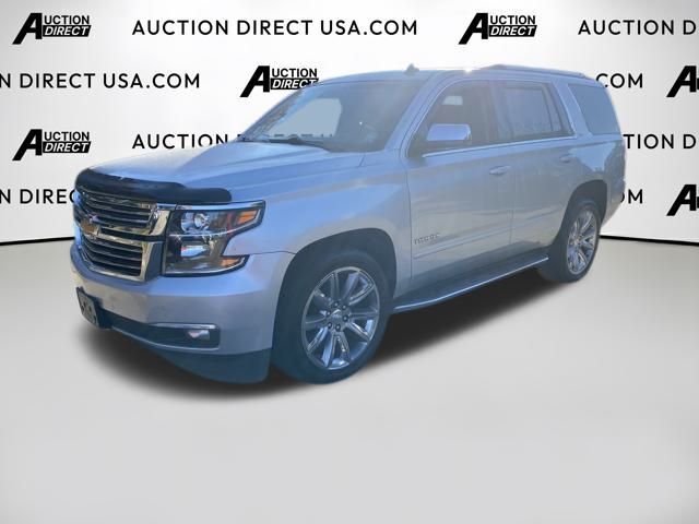 2015 Chevrolet Tahoe LTZ Raleigh NC