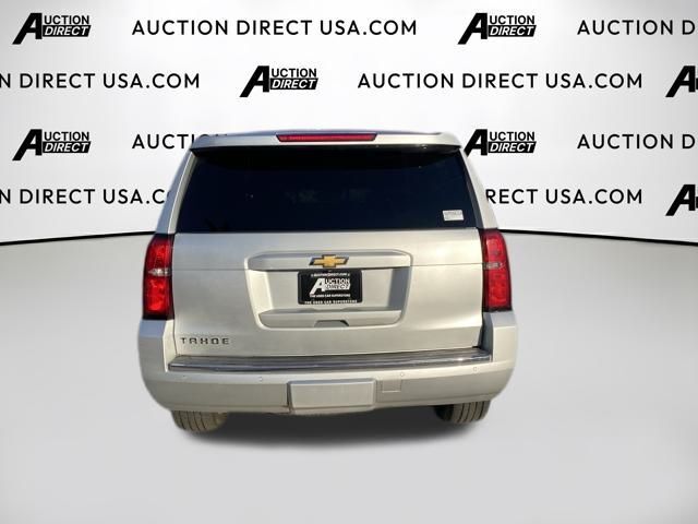 2015 Chevrolet Tahoe LTZ Raleigh NC