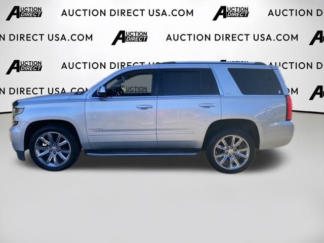 2015 Chevrolet Tahoe LTZ Raleigh NC