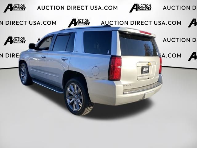 2015 Chevrolet Tahoe LTZ Raleigh NC