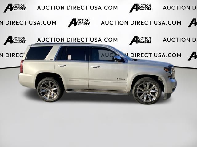 2015 Chevrolet Tahoe LTZ Raleigh NC
