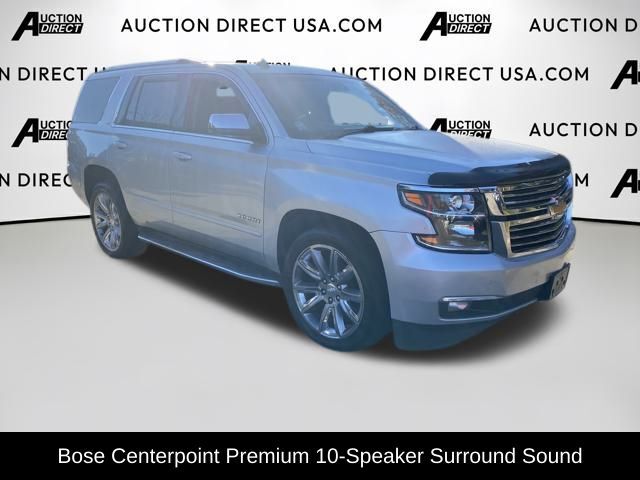 2015 Chevrolet Tahoe LTZ Raleigh NC
