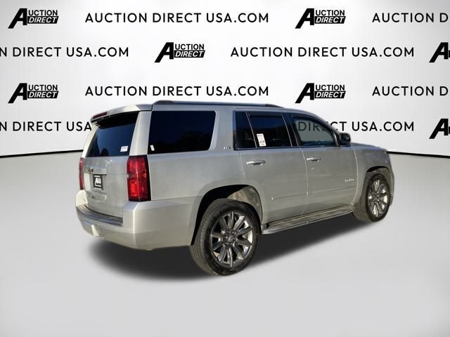 2015 Chevrolet Tahoe LTZ Raleigh NC