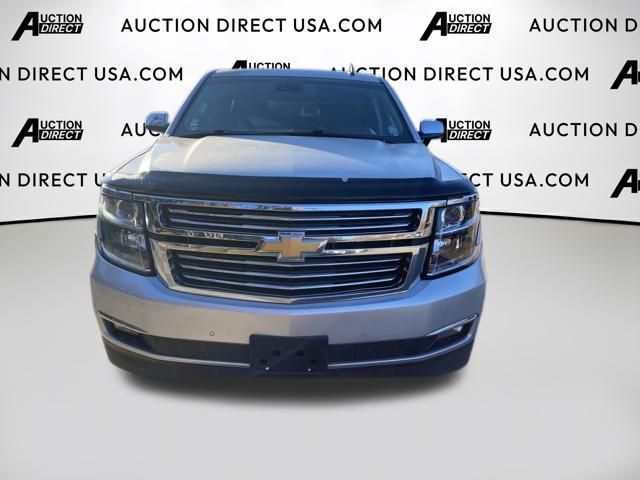 2015 Chevrolet Tahoe LTZ Raleigh NC