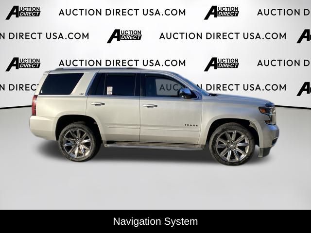 2015 Chevrolet Tahoe LTZ Raleigh NC