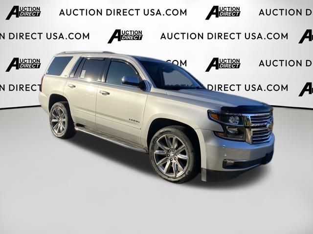 2015 Chevrolet Tahoe LTZ