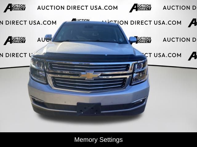 2015 Chevrolet Tahoe LTZ Raleigh NC