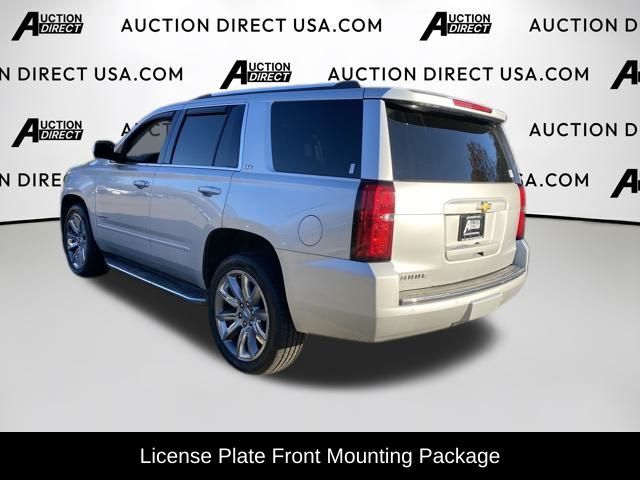 2015 Chevrolet Tahoe LTZ Raleigh NC
