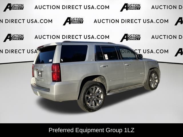 2015 Chevrolet Tahoe LTZ Raleigh NC