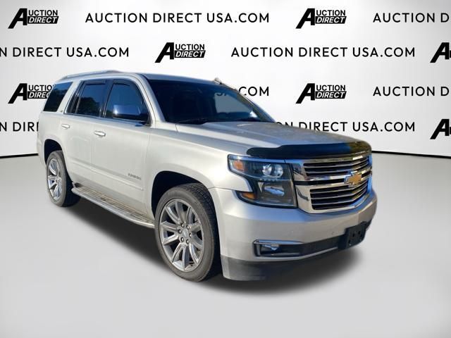 2015 Chevrolet Tahoe